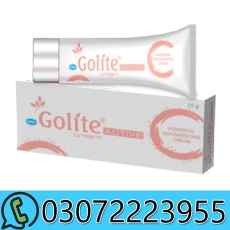 Golite Active Cream in Pakistan