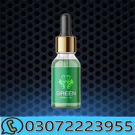 Green Herbal Oil in Pakistan