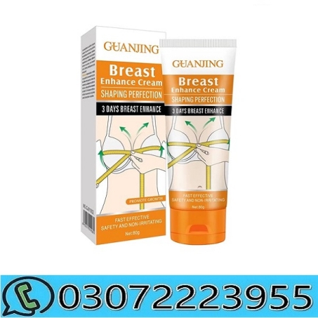 Guanjing Breast Enlargement Cream in Pakistan