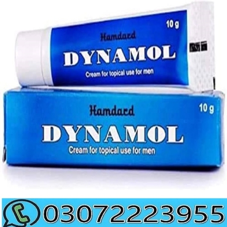 Hamdard Dynamol Cream in Pakistan