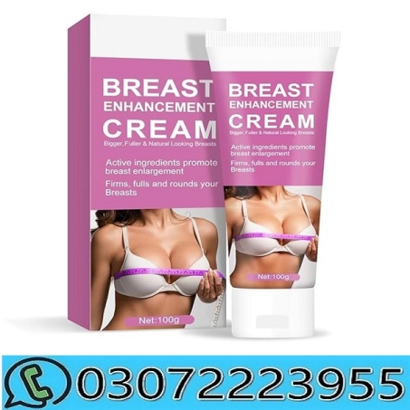 Hanascar Breast Enhancement Cream in Pakistan
