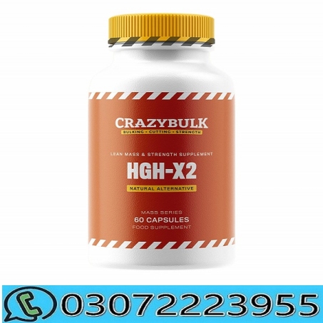 Hgh-X2 in Pakistan