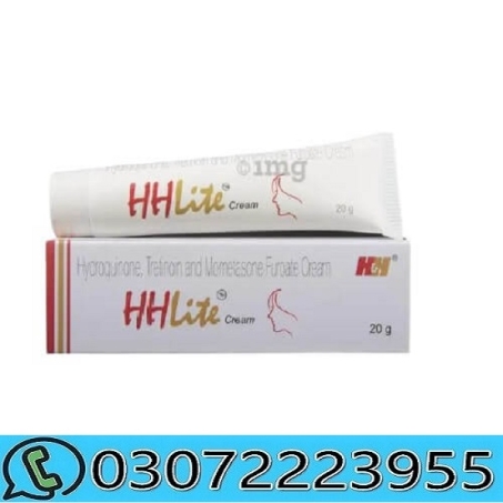 Hhlite Cream 20g in Pakistan