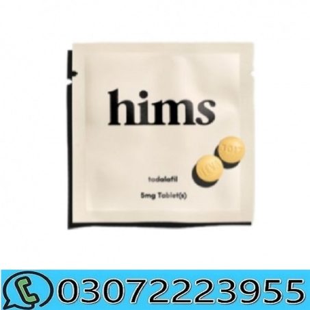 Hims Ed Tablets in Pakistan