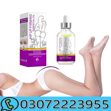 Hip Massage Essential Oil in Pakistan