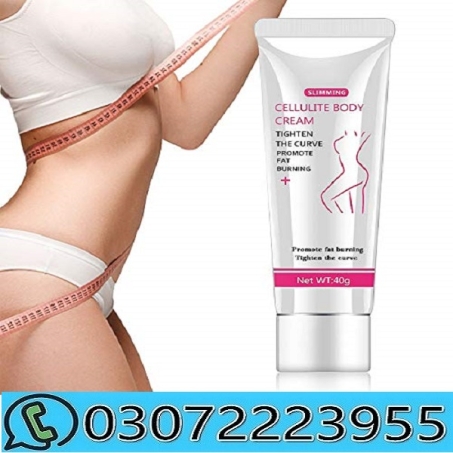 Hot Slimming Fat Burner Massage Gel in Pakistan