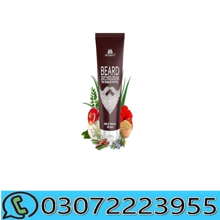 Intimify Beard Softener Cream in Pakistan