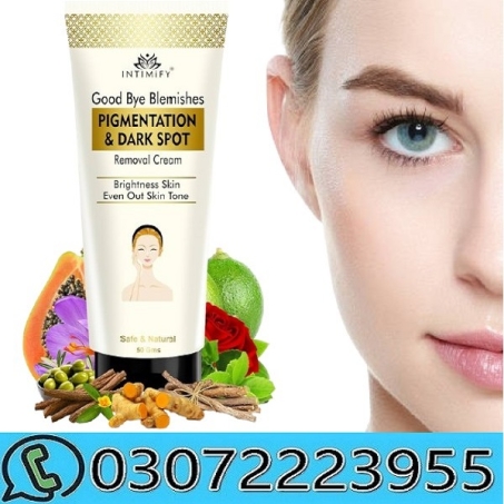Intimify Blemishes And Pigmentation Cream in Pakistan