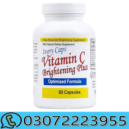 Ivory Caps Vitamin C plus Capsules in Pakistan