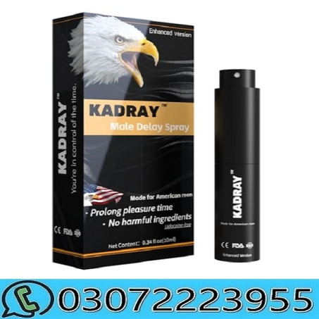 Kadray Male Delay Spray in Pakistan