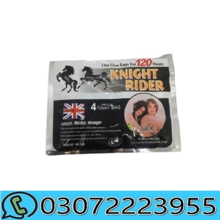 Knight Rider Tablets in Pakistan