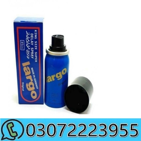 Largo delay spray in pakistan