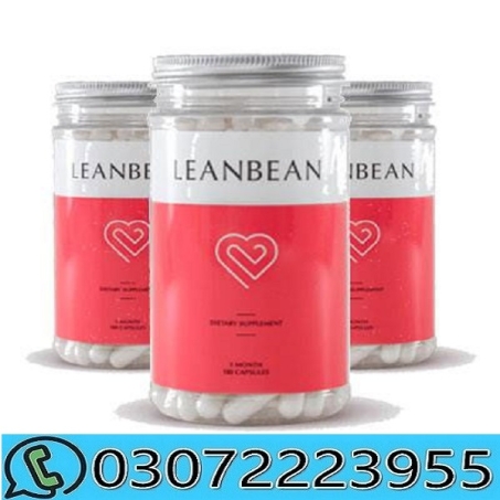 Leanbean Diet Pills in Pakistan