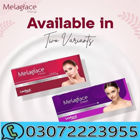 Leeford Melagrace Cream in Pakistan