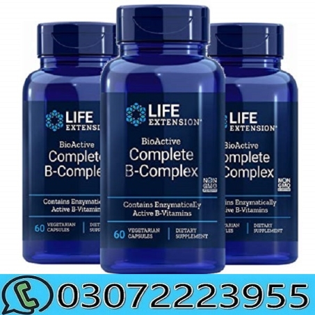 Life Extension Branched Chain Amino Acids in Pakistan