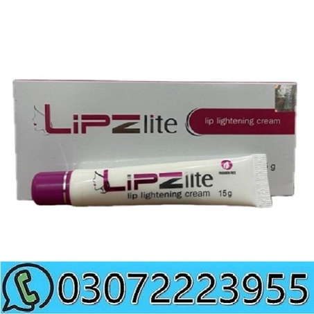 Lipzlite lip lightening cream in pakistan