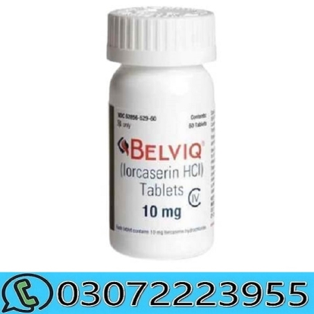 Lorcaserin Tablets in Pakistan