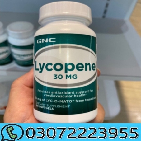 Lycopene 30 mg in Pakistan