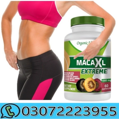 Maca xl Extreme in Pakistan