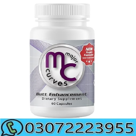 Major Curves Pills in Pakistan