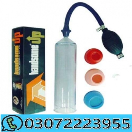 Male Organ Developer Penis Pump in Pakistan