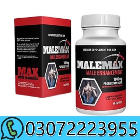 Malemax Male Enhancement in Pakistan