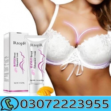 Mango Breast Enlargement Gream in Pakistan