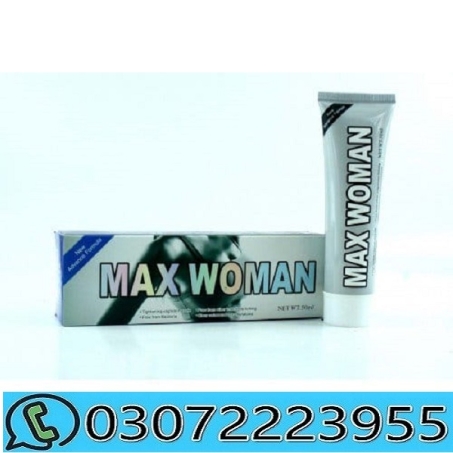Max Women Vaginal Tightening Gel in Pakistan