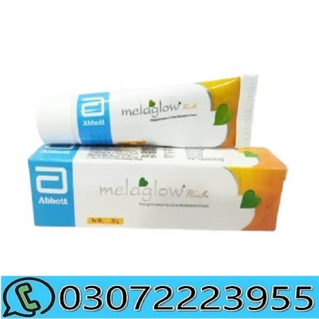 Melaglow Rich Cream Price in Pakistan