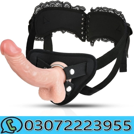 Men S Strap on Realistic Dildo in Pakistan