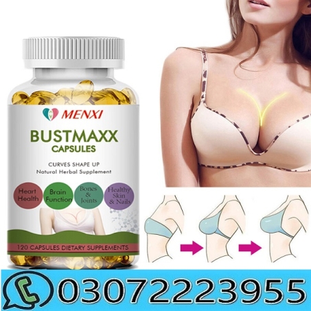 Menxi Bustmaxx Capsules in Pakistan