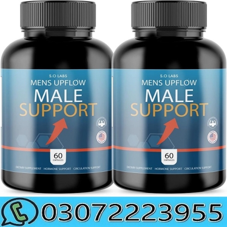 Men’s Upflow Male Enhancement Capsule in Pakistan