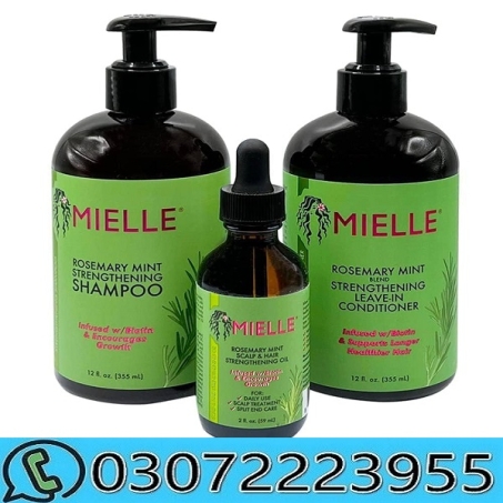 Mielle Organics Rosemary Mint oil in Pakistan