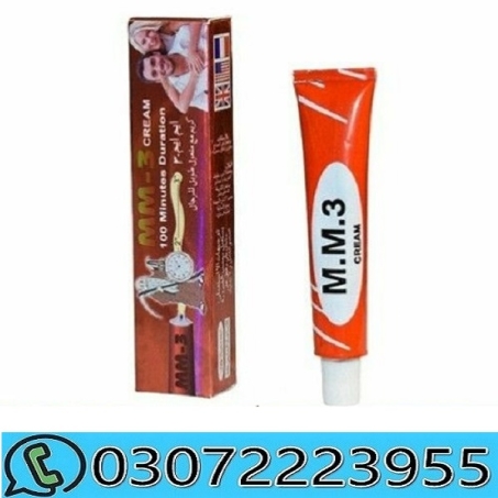 Mm3 cream in pakistan