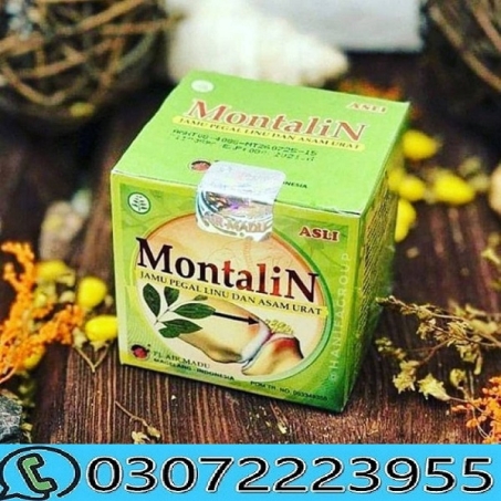 Montalin capsules in pakistan