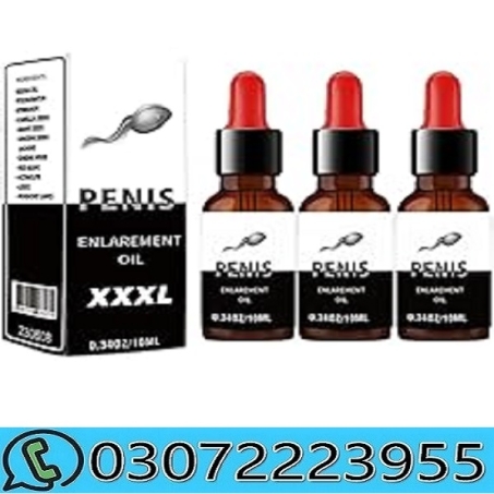 Muxi Men Oil in Pakistan