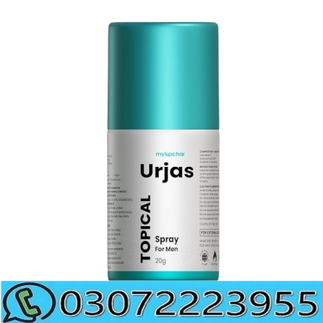 Myupchar Urjas Topical Spray in Pakistan