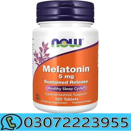 Natrol Melatonin 5mg in Pakistan