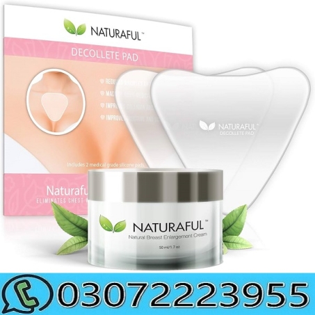 NaturAful Breast Firming Lotion in Pakistan