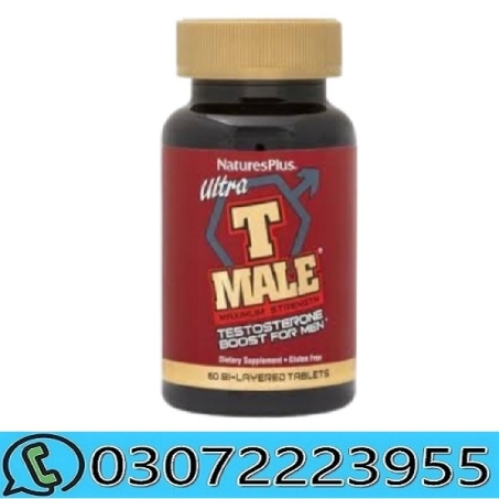 Natures Plus Ultra T Male in Pakistan