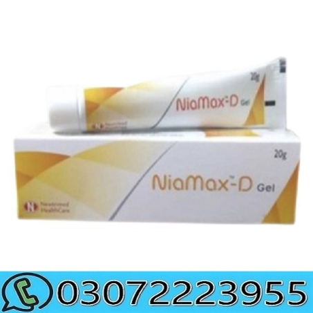 Niamax D 20mg Gel in Pakistan