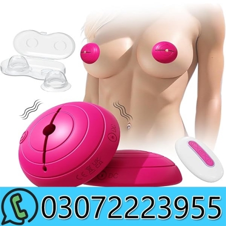 Nipple Cover Vibrating in Pakistan