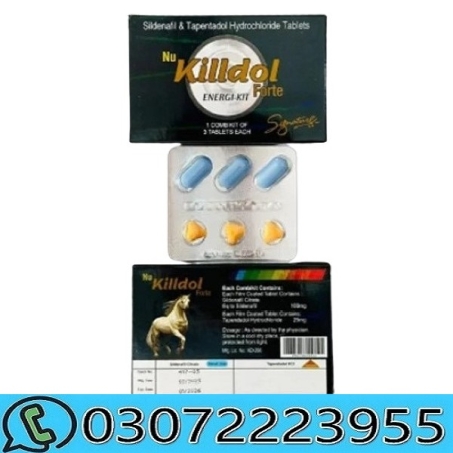 Nu Killdol Forte Energi Kit in Pakistan