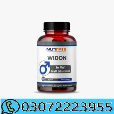 Nutris widon tablets in pakistan