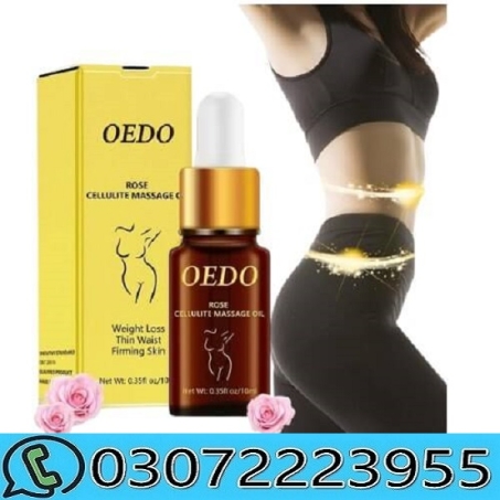 Oedo Slimming Oil in Pakistan