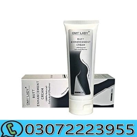 Omy Lady Butt Enhancement Cream in Pakistan