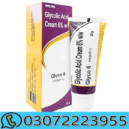 Online Glycolic Acid Cream in Pakistan