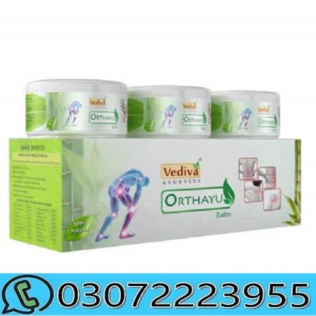 Orthayu Balm in Pakistan