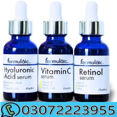 Oxido lift Serum in Pakistan