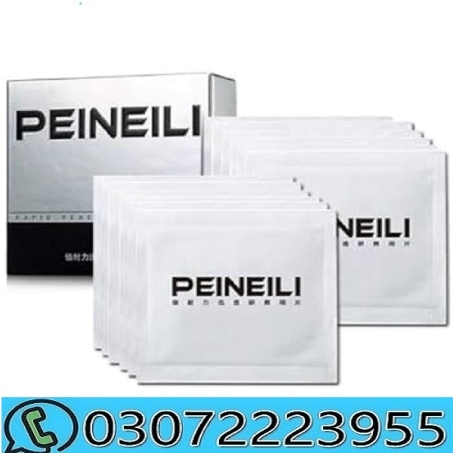 Peineili Delay Wipes in Pakistan